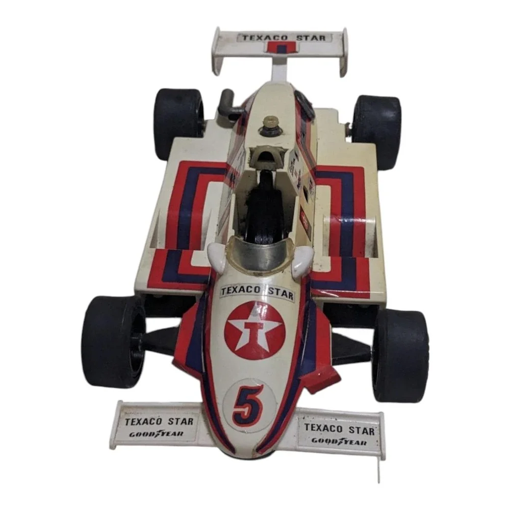 Tom Sneva #5 Texaco Star IndyCar Toy Race Car March 82C Cosworth Bignotti-Cotter